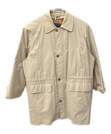 Burberry's（バーバリーズ）の古着「ライナー付ステンカラーコート」｜ベージュ