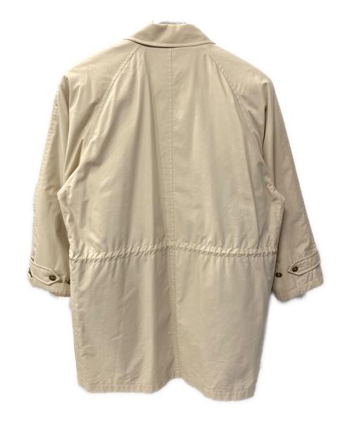 Burberry's（バーバリーズ）Burberry's (バーバリーズ) ライナー付ステンカラーコート ベージュ サイズ:LYの古着・服飾アイテム