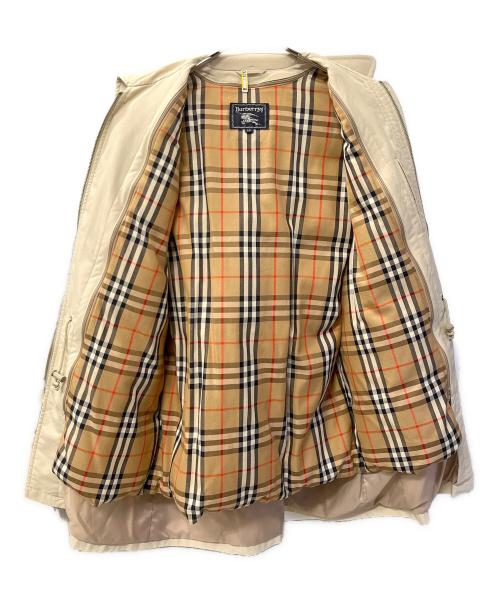 Burberry's（バーバリーズ）Burberry's (バーバリーズ) ライナー付ステンカラーコート ベージュ サイズ:LYの古着・服飾アイテム