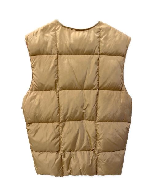 Burberry's（バーバリーズ）Burberry's (バーバリーズ) ライナー付ステンカラーコート ベージュ サイズ:LYの古着・服飾アイテム