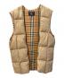 中古・古着 Burberry's (バーバリーズ) ライナー付ステンカラーコート ベージュ サイズ:LY：6000円