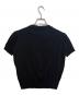tricot COMME des GARCONS (トリココムデギャルソン) 薄手ニット ブラック サイズ:不明：6000円