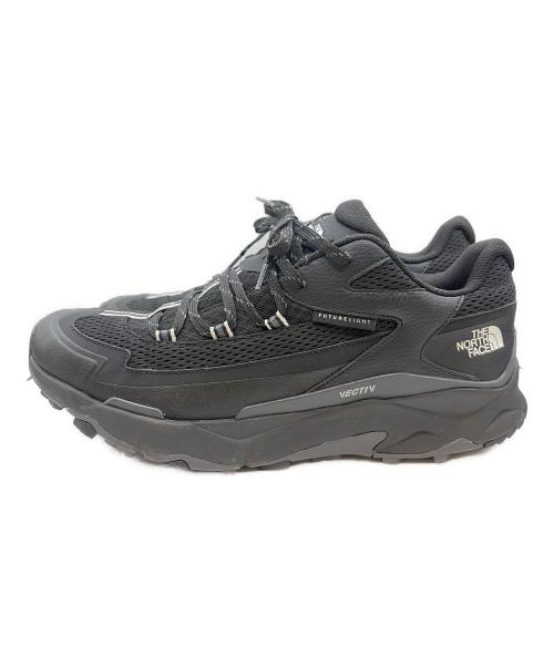 THE NORTH FACE（ザ ノース フェイス）THE NORTH FACE (ザ ノース フェイス) トレイルランニングシューズ ブラック サイズ:29の古着・服飾アイテム