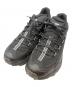 THE NORTH FACE（ザ ノース フェイス）の古着「トレイルランニングシューズ」｜ブラック