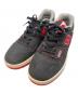 NEW BALANCE（ニューバランス）の古着「BB550SG1」｜ブラック×レッド