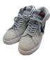 NIKE SB（ナイキエスビー）の古着「Zoom Blazer Mid “Wolf Gray”(ズームブレーザー)」｜グレー×ネイビー