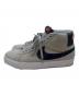 NIKE SB (ナイキエスビー) Zoom Blazer Mid “Wolf Gray”(ズームブレーザー) グレー×ネイビー サイズ:28：6000円