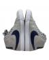 中古・古着 NIKE SB (ナイキエスビー) Zoom Blazer Mid “Wolf Gray”(ズームブレーザー) グレー×ネイビー サイズ:28：6000円