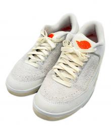 NIKE×Shelflife（ナイキ×シェルフライフ）の古着「ローカットスニーカー」｜ライトグレー