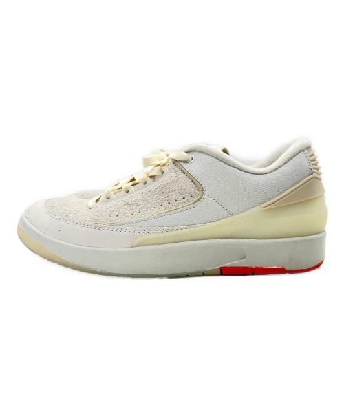 NIKE（ナイキ）NIKE (ナイキ) Shelflife (シェルフライフ) ローカットスニーカー ライトグレー サイズ:26.5の古着・服飾アイテム
