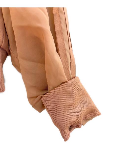 adidas（アディダス）adidas (アディダス) トラックジャケット ピンク サイズ:3XLの古着・服飾アイテム