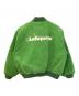 SauRas Being (ソーラス ビーイング) LFYT (エルエフワイティー) CORDUROY VARSITY JACKET 黄緑 サイズ:L：35000円