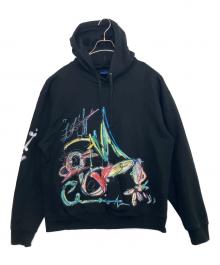 LFYT（エルエフワイティー）の古着「BONE THUG HOODIE」｜ブラック