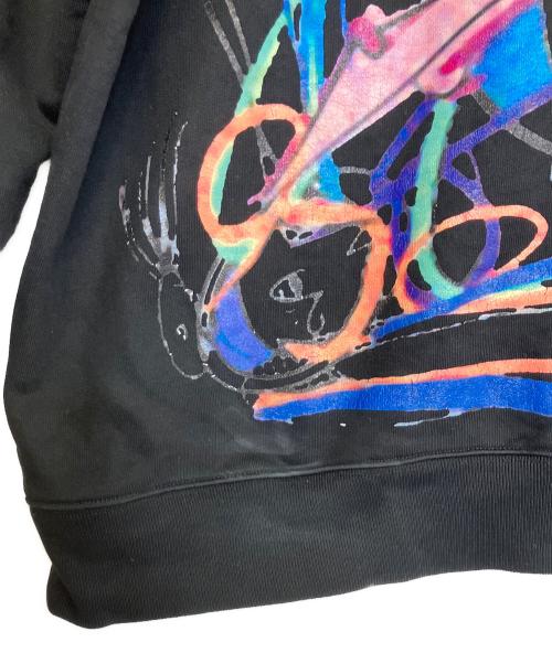 LFYT（エルエフワイティー）LFYT (エルエフワイティー) BONE THUG HOODIE ブラック サイズ:Lの古着・服飾アイテム