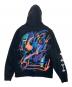 LFYT (エルエフワイティー) BONE THUG HOODIE ブラック サイズ:L：6000円