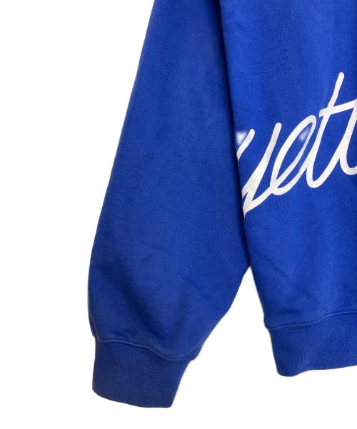 LFYT（エルエフワイティー）LFYT (エルエフワイティー) スウェット ブルー サイズ:XXLの古着・服飾アイテム