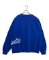 LFYT (エルエフワイティー) スウェット ブルー サイズ:XXL：5000円