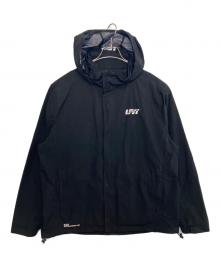 LFYT（エルエフワイティー）の古着「2LAYER MOUNTAIN PARKA」｜ブラック