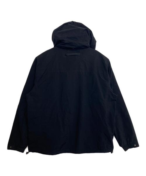 LFYT（エルエフワイティー）LFYT (エルエフワイティー) 2LAYER MOUNTAIN PARKA ブラック サイズ:Lの古着・服飾アイテム