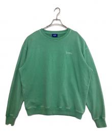 LFYT（エルエフワイティー）の古着「スウェット」｜黄緑
