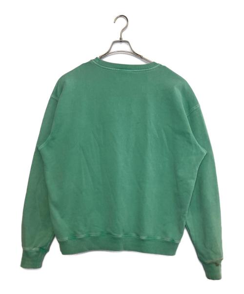 LFYT（エルエフワイティー）LFYT (エルエフワイティー) スウェット 黄緑 サイズ:XLの古着・服飾アイテム