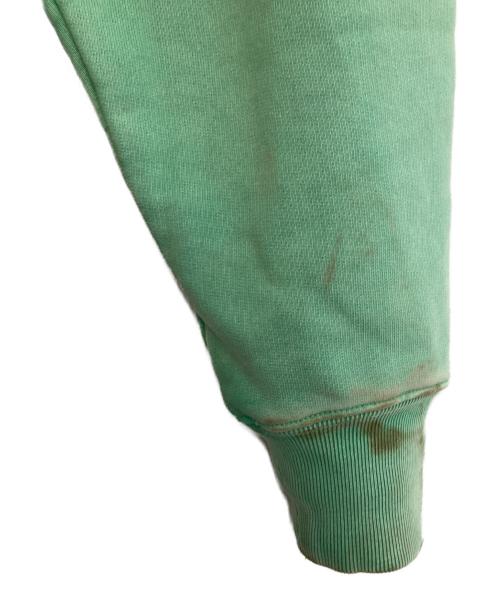 LFYT（エルエフワイティー）LFYT (エルエフワイティー) スウェット 黄緑 サイズ:XLの古着・服飾アイテム