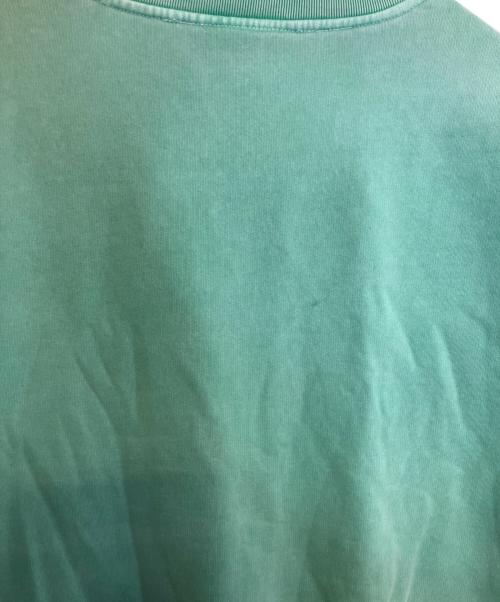 LFYT（エルエフワイティー）LFYT (エルエフワイティー) スウェット 黄緑 サイズ:XLの古着・服飾アイテム