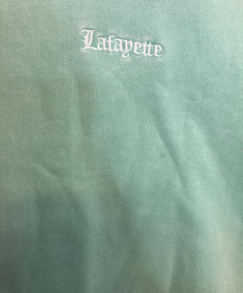 LFYT（エルエフワイティー）LFYT (エルエフワイティー) スウェット 黄緑 サイズ:XLの古着・服飾アイテム