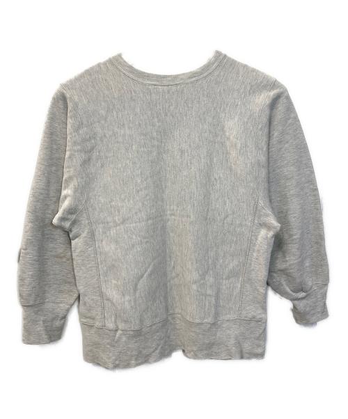 Champion（チャンピオン）Champion (チャンピオン) REVERSE WEAVEスウェット グレー サイズ:Ｍの古着・服飾アイテム
