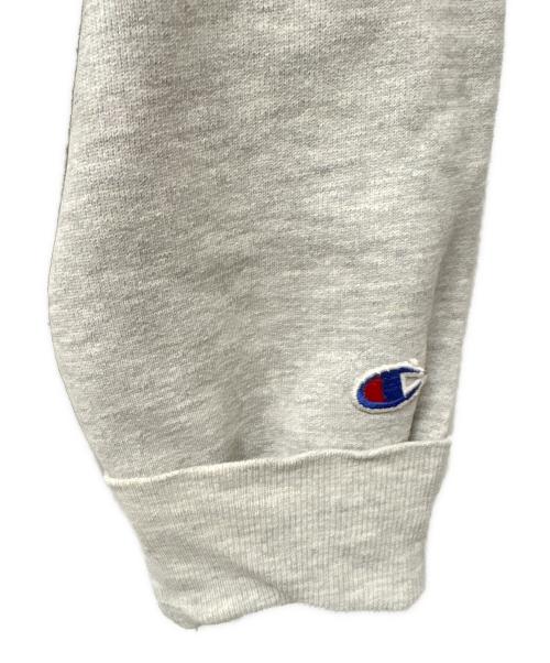 Champion（チャンピオン）Champion (チャンピオン) REVERSE WEAVEスウェット グレー サイズ:Ｍの古着・服飾アイテム