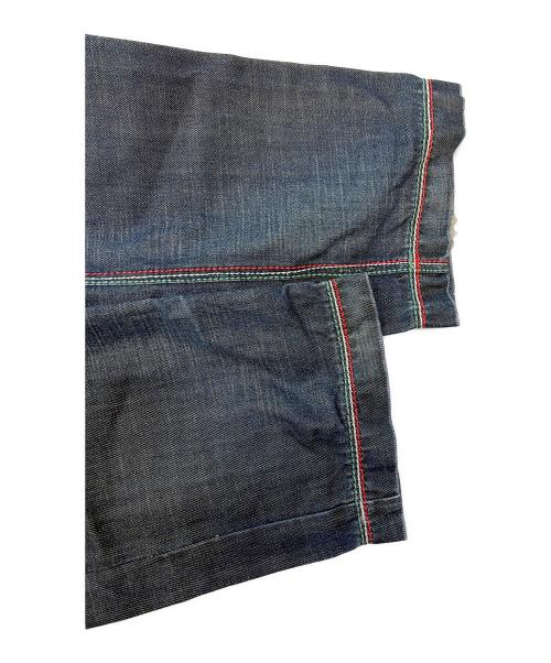 DOLCE & GABBANA（ドルチェ＆ガッバーナ）DOLCE & GABBANA (ドルチェ＆ガッバーナ) デニムパンツ インディゴ サイズ:size48の古着・服飾アイテム
