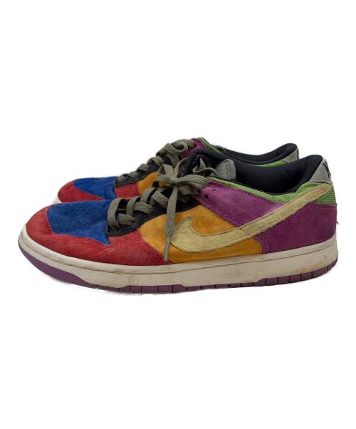 NIKE（ナイキ）NIKE (ナイキ) DUNK LOW PRO B マルチカラー サイズ:28の古着・服飾アイテム