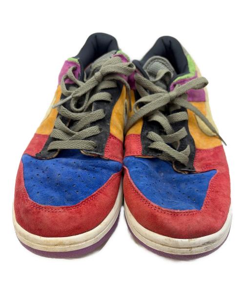 NIKE（ナイキ）NIKE (ナイキ) DUNK LOW PRO B マルチカラー サイズ:28の古着・服飾アイテム