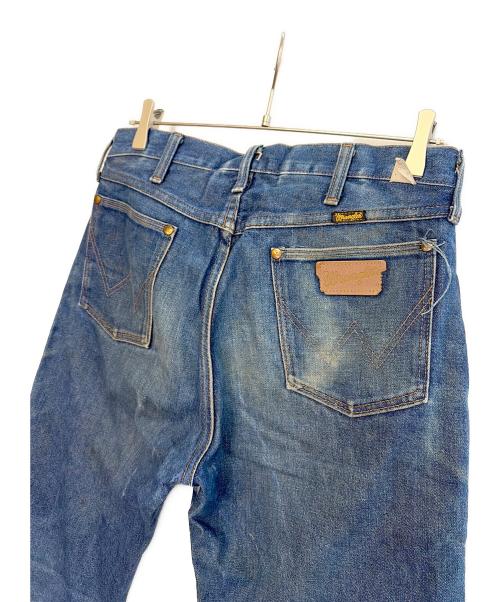 Wrangler（ラングラー）Wrangler (ラングラー) デニムパンツ インディゴ サイズ:W33の古着・服飾アイテム