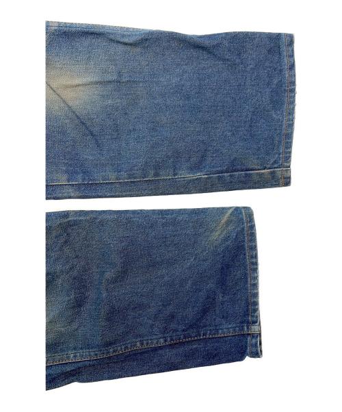 Wrangler（ラングラー）Wrangler (ラングラー) デニムパンツ インディゴ サイズ:W33の古着・服飾アイテム