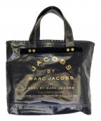 MARC JACOBSマークジェイコブス）の古着「ハンドバッグ」｜ブラック