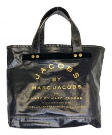 MARC JACOBS（マークジェイコブス）の古着「ハンドバッグ」｜ブラック