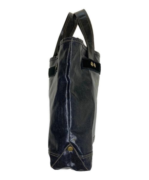 MARC JACOBS（マークジェイコブス）MARC JACOBS (マークジェイコブス) ハンドバッグ ブラックの古着・服飾アイテム