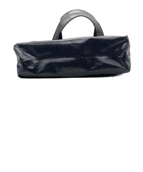 MARC JACOBS（マークジェイコブス）MARC JACOBS (マークジェイコブス) ハンドバッグ ブラックの古着・服飾アイテム