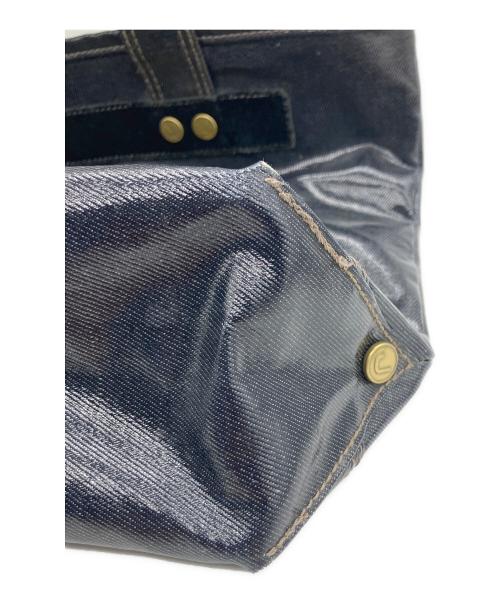 MARC JACOBS（マークジェイコブス）MARC JACOBS (マークジェイコブス) ハンドバッグ ブラックの古着・服飾アイテム