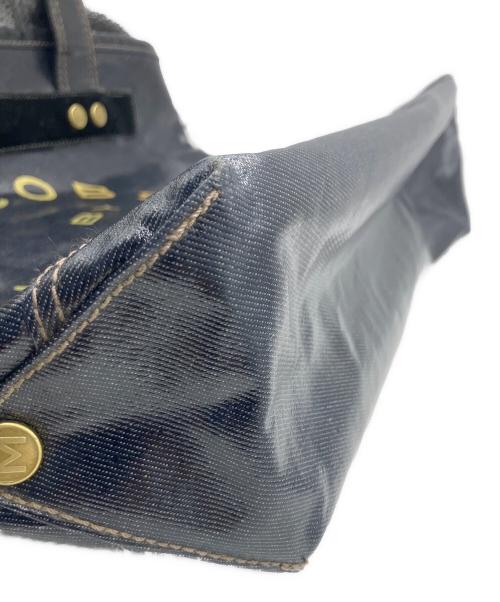 MARC JACOBS（マークジェイコブス）MARC JACOBS (マークジェイコブス) ハンドバッグ ブラックの古着・服飾アイテム