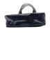 中古・古着 MARC JACOBS (マークジェイコブス) ハンドバッグ ブラック：6000円