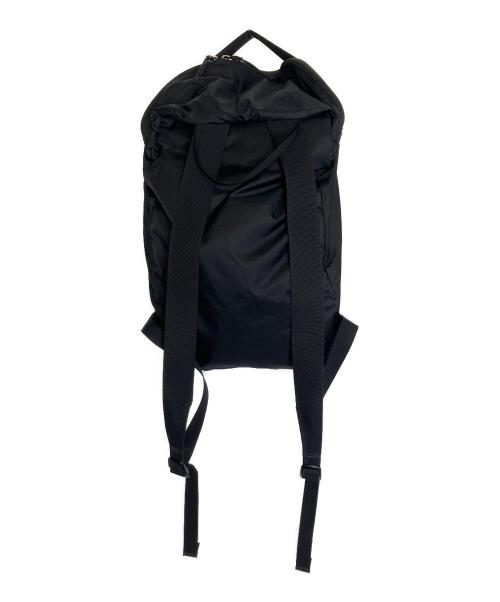 ARC'TERYX（アークテリクス）ARC'TERYX (アークテリクス) リュック ブラックの古着・服飾アイテム