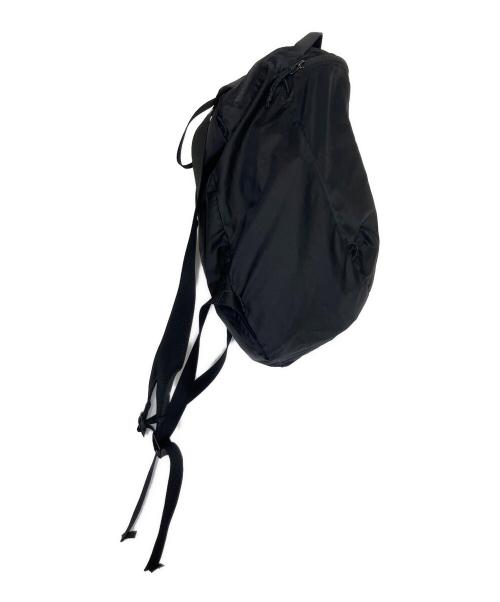 ARC'TERYX（アークテリクス）ARC'TERYX (アークテリクス) リュック ブラックの古着・服飾アイテム
