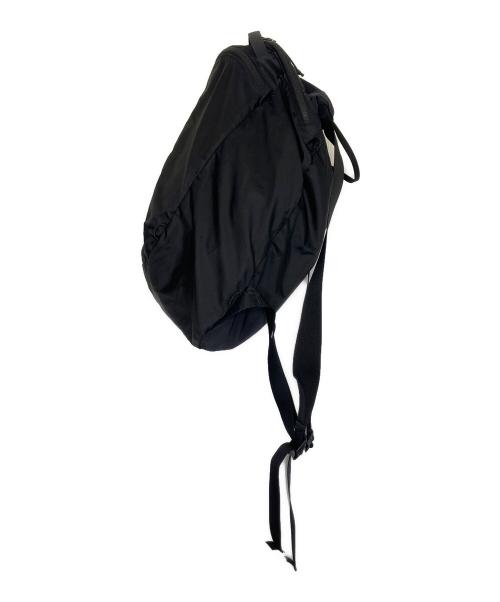 ARC'TERYX（アークテリクス）ARC'TERYX (アークテリクス) リュック ブラックの古着・服飾アイテム