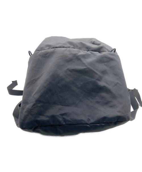 ARC'TERYX（アークテリクス）ARC'TERYX (アークテリクス) リュック ブラックの古着・服飾アイテム