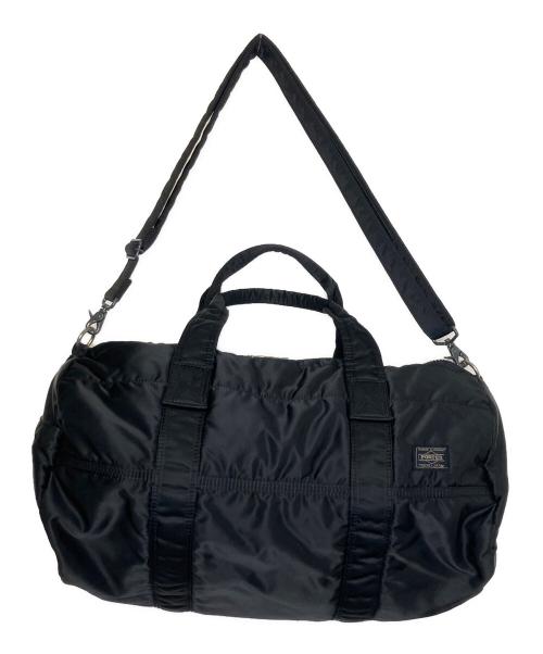 PORTER（ポーター）PORTER (ポーター) 2WAYショルダーバッグ ブラックの古着・服飾アイテム