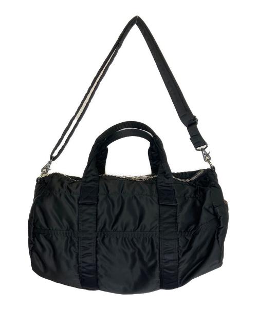 PORTER（ポーター）PORTER (ポーター) 2WAYショルダーバッグ ブラックの古着・服飾アイテム