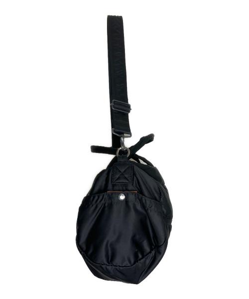 PORTER（ポーター）PORTER (ポーター) 2WAYショルダーバッグ ブラックの古着・服飾アイテム