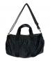 PORTER (ポーター) 2WAYショルダーバッグ ブラック：18000円